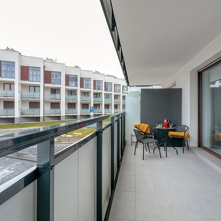 Apartament Bryza Jantar By Triapart Dış mekan fotoğraf