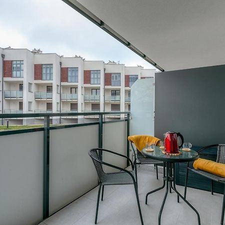Apartament Bryza Jantar By Triapart Dış mekan fotoğraf