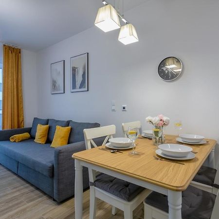 Apartament Bryza Jantar By Triapart Dış mekan fotoğraf