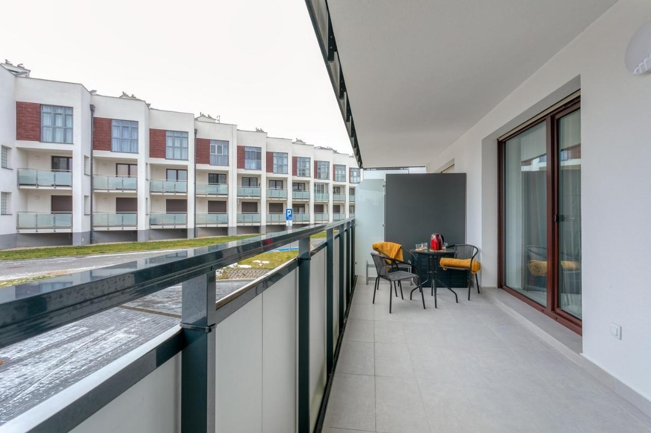 Apartament Bryza Jantar By Triapart Dış mekan fotoğraf