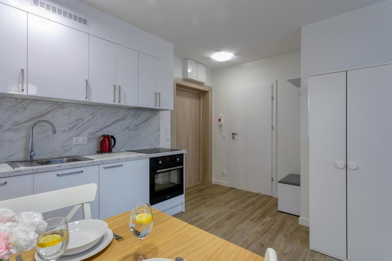 Apartament Bryza Jantar By Triapart Dış mekan fotoğraf