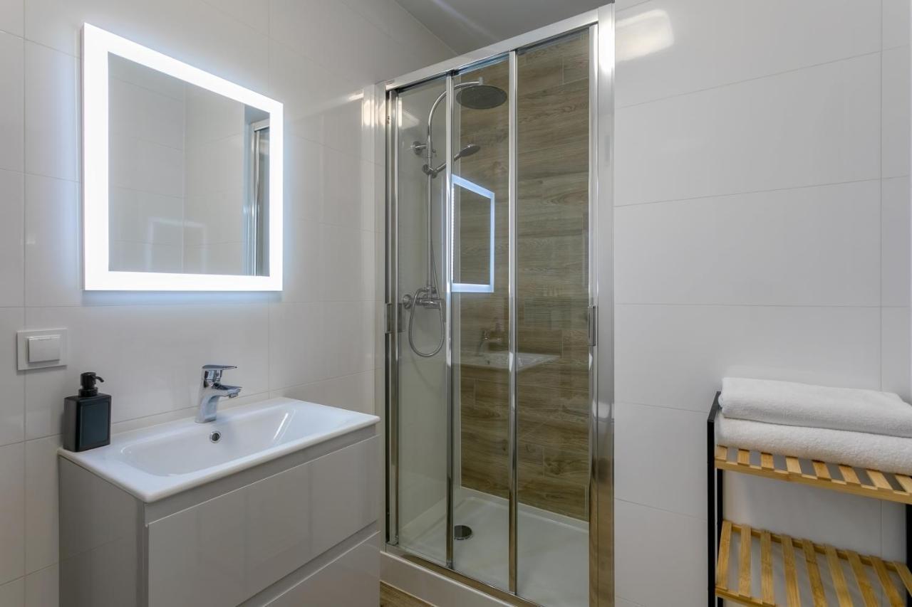 Apartament Bryza Jantar By Triapart Dış mekan fotoğraf