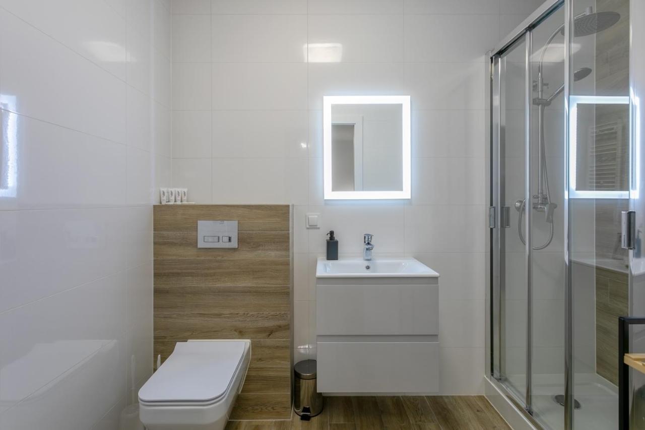 Apartament Bryza Jantar By Triapart Dış mekan fotoğraf