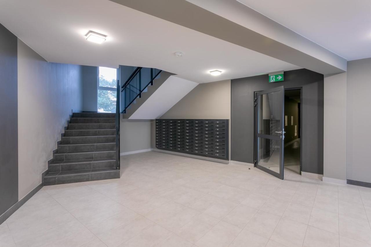 Apartament Bryza Jantar By Triapart Dış mekan fotoğraf