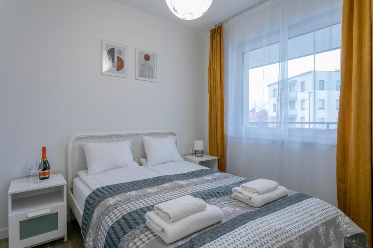 Apartament Bryza Jantar By Triapart Dış mekan fotoğraf