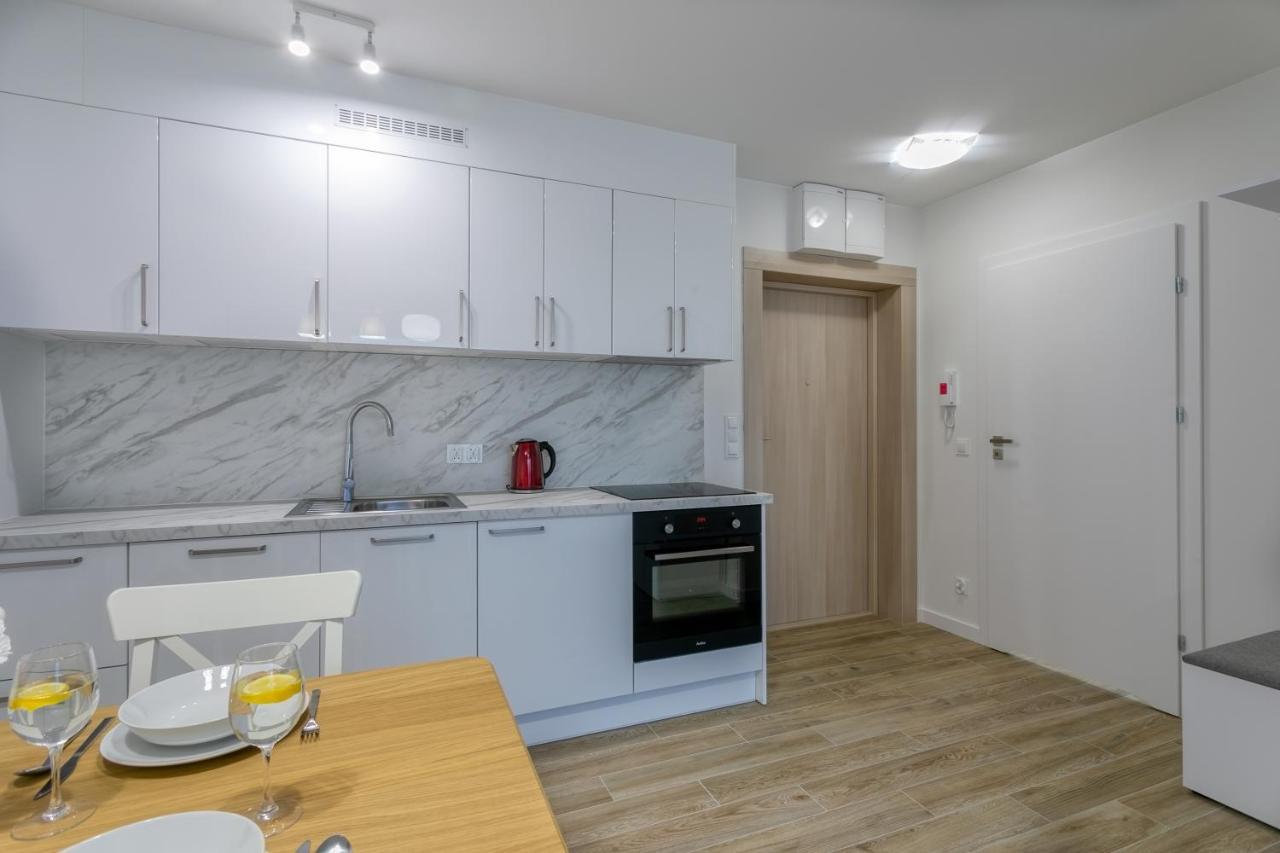 Apartament Bryza Jantar By Triapart Dış mekan fotoğraf