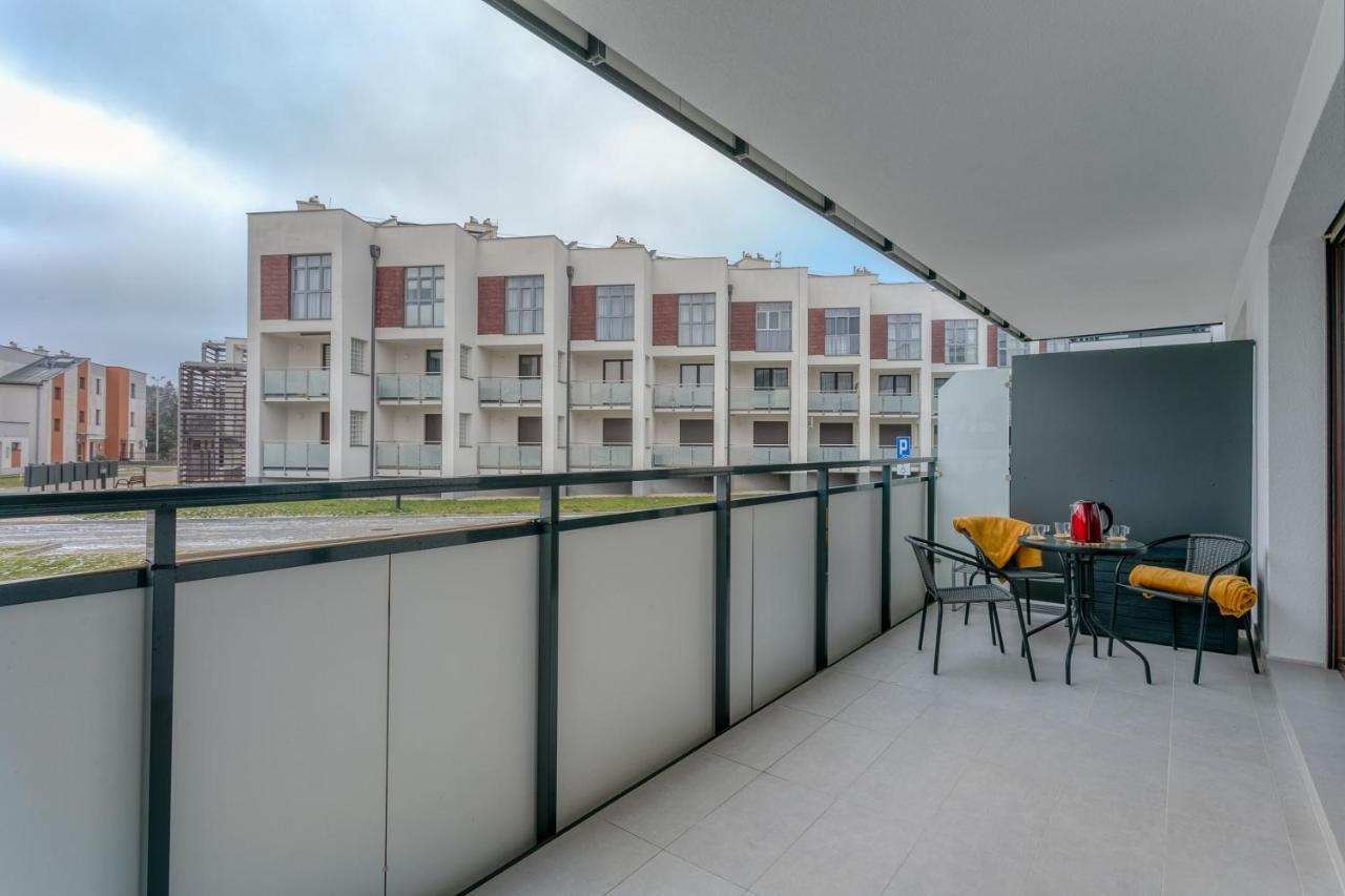 Apartament Bryza Jantar By Triapart Dış mekan fotoğraf