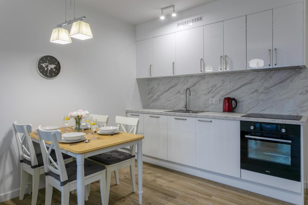 Apartament Bryza Jantar By Triapart Dış mekan fotoğraf