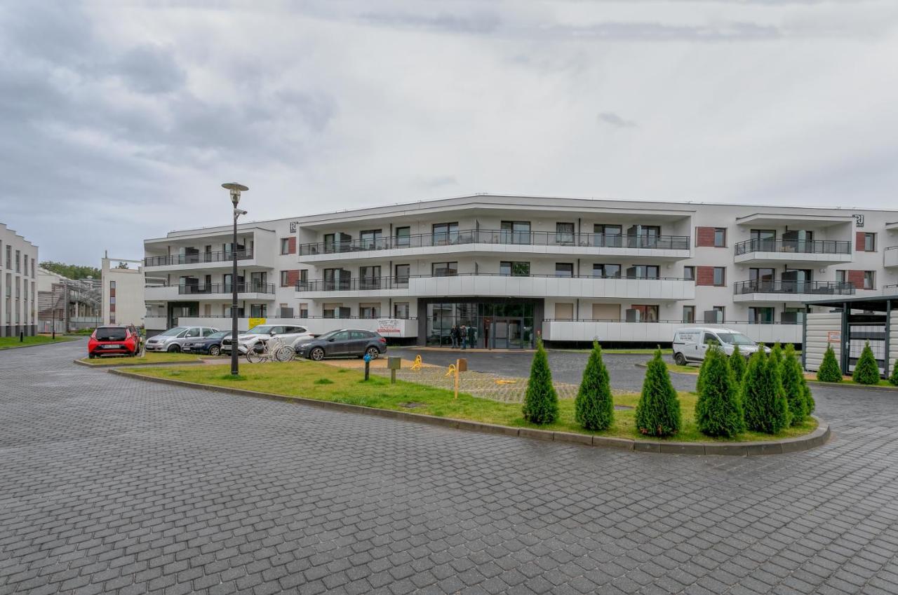 Apartament Bryza Jantar By Triapart Dış mekan fotoğraf