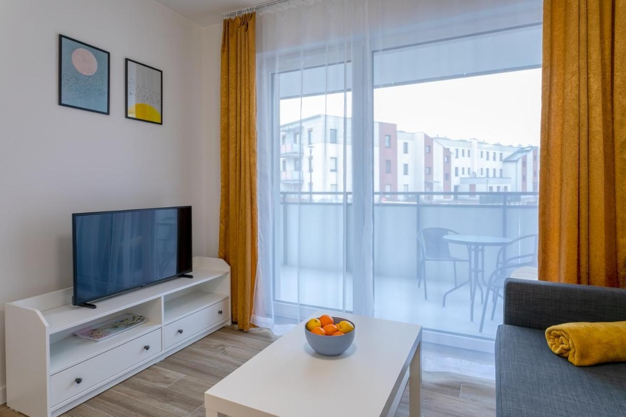 Apartament Bryza Jantar By Triapart Dış mekan fotoğraf
