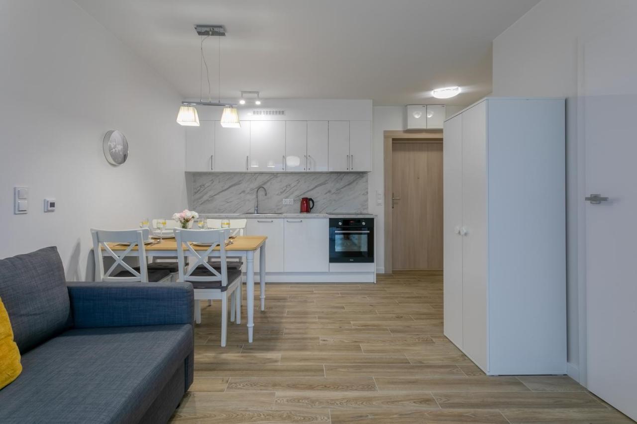 Apartament Bryza Jantar By Triapart Dış mekan fotoğraf