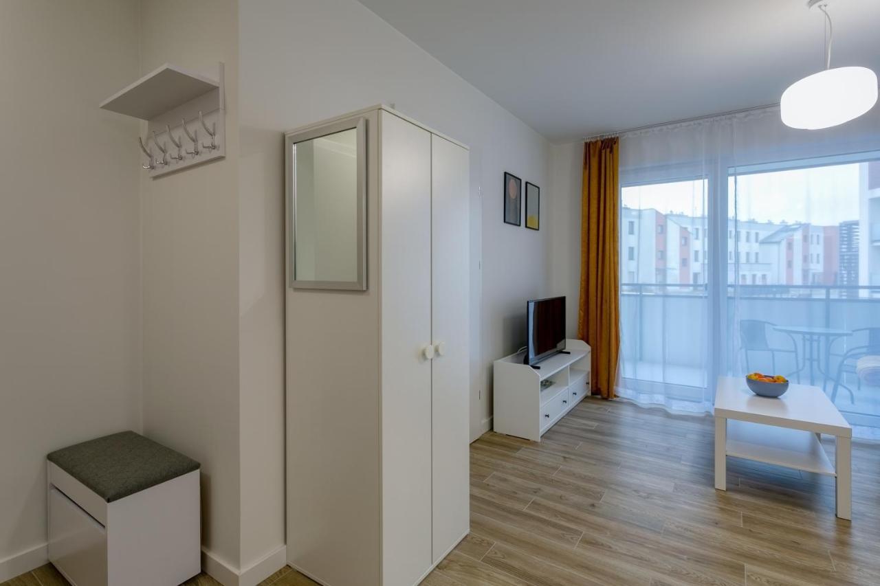 Apartament Bryza Jantar By Triapart Dış mekan fotoğraf