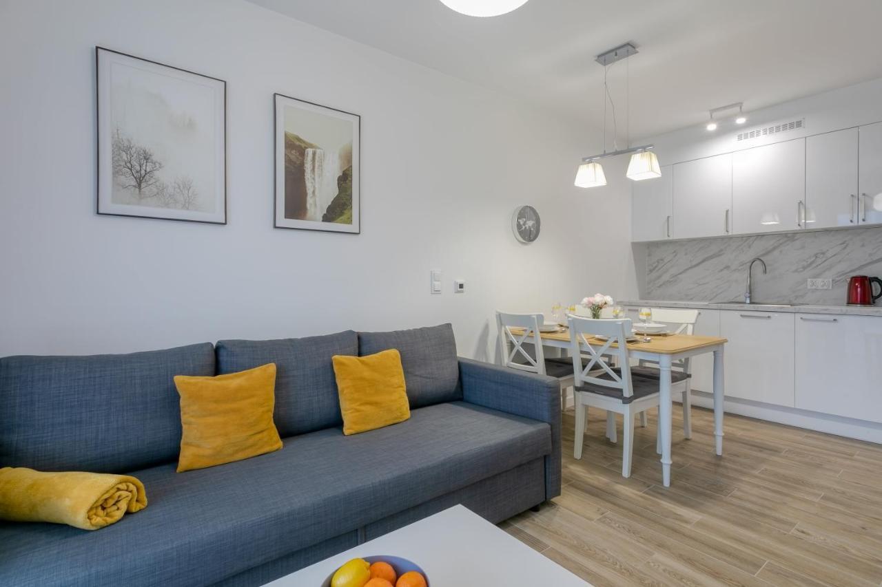 Apartament Bryza Jantar By Triapart Dış mekan fotoğraf