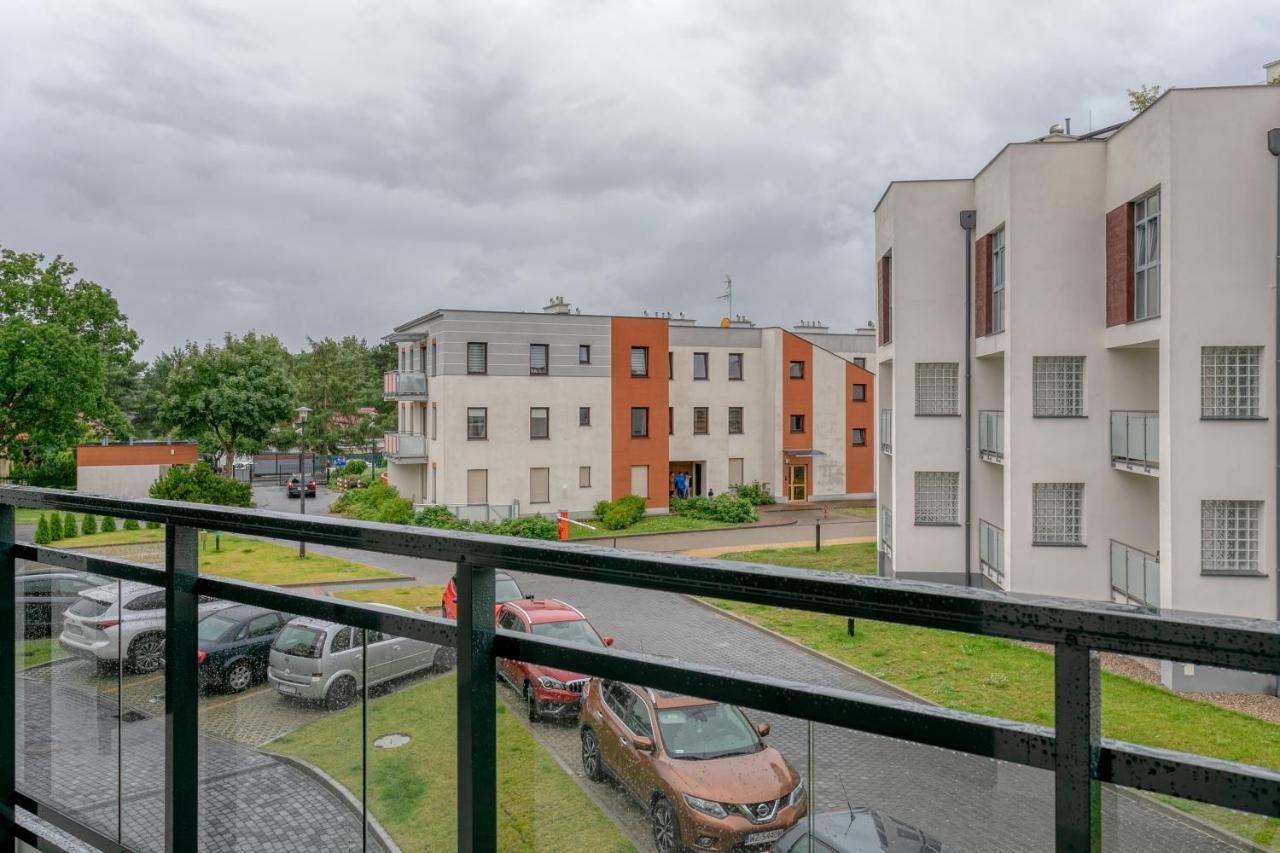 Apartament Bryza Jantar By Triapart Dış mekan fotoğraf