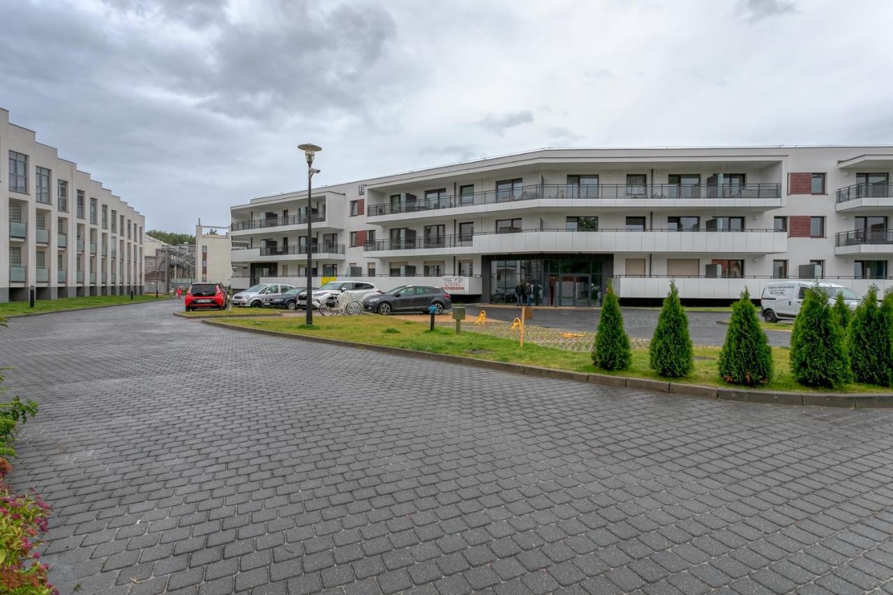 Apartament Bryza Jantar By Triapart Dış mekan fotoğraf