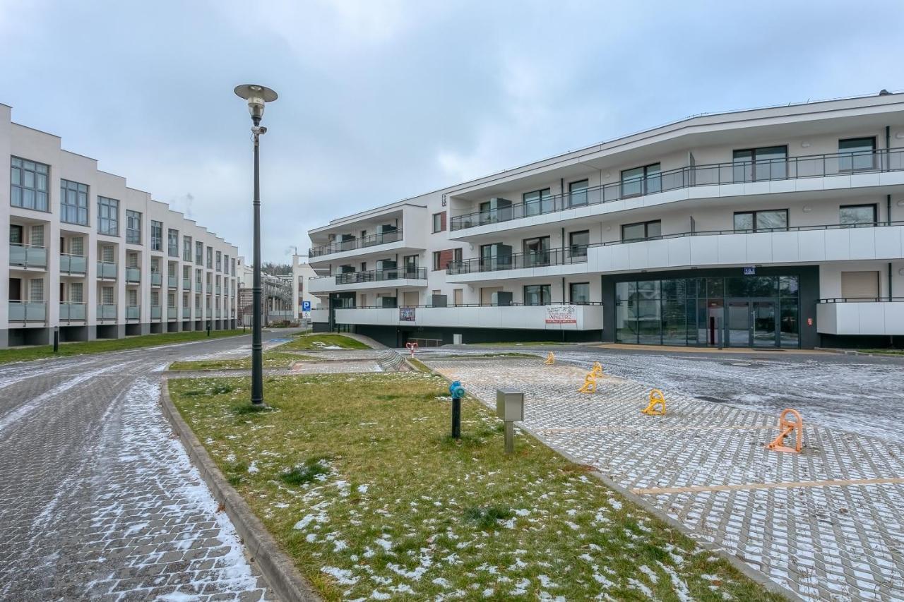 Apartament Bryza Jantar By Triapart Dış mekan fotoğraf