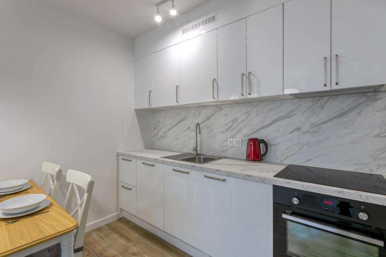 Apartament Bryza Jantar By Triapart Dış mekan fotoğraf