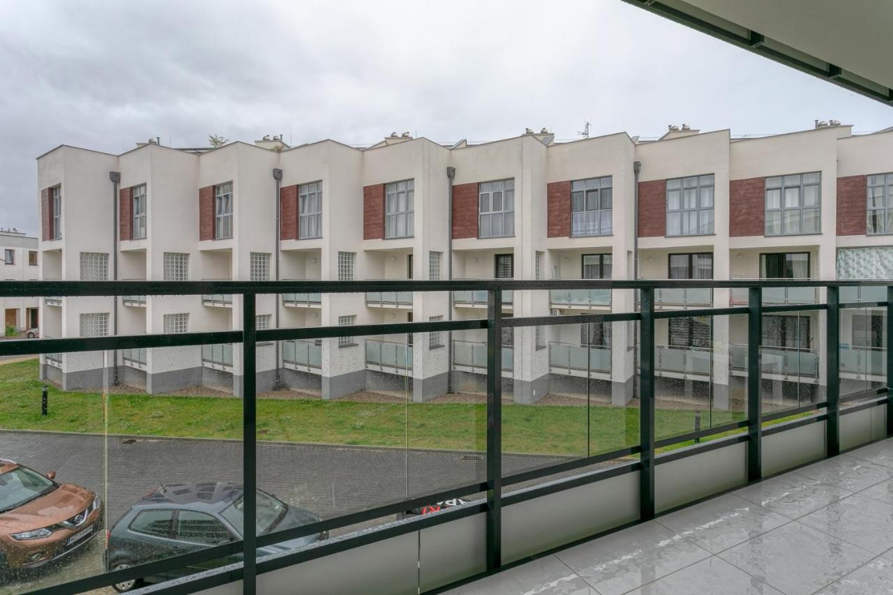 Apartament Bryza Jantar By Triapart Dış mekan fotoğraf