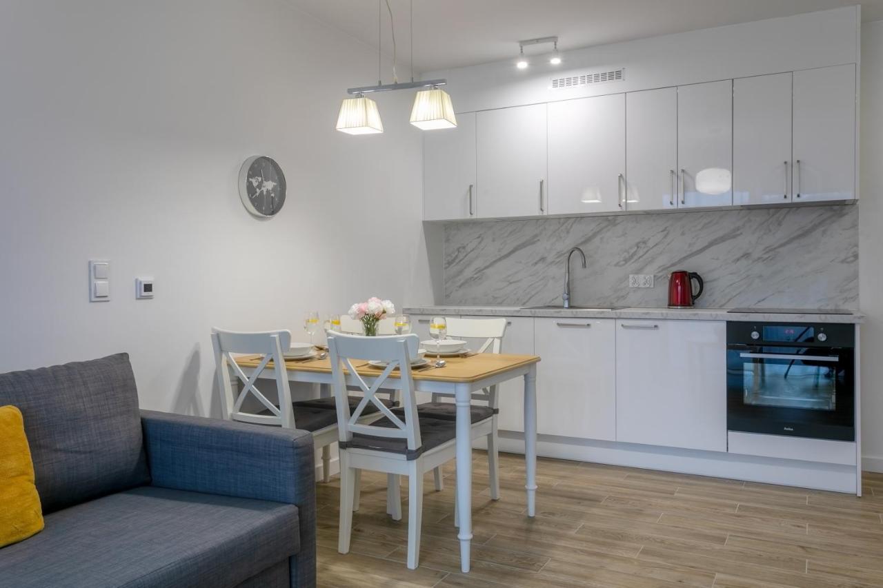 Apartament Bryza Jantar By Triapart Dış mekan fotoğraf